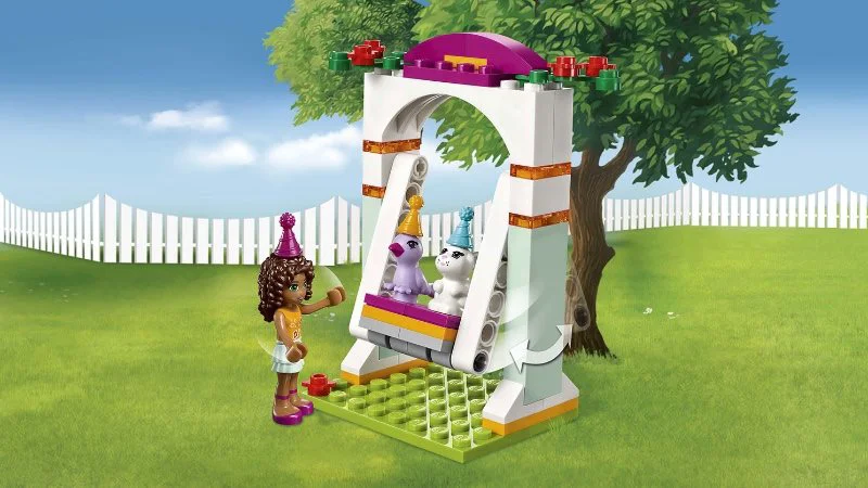 LEGO Friends - Birthday Party foto