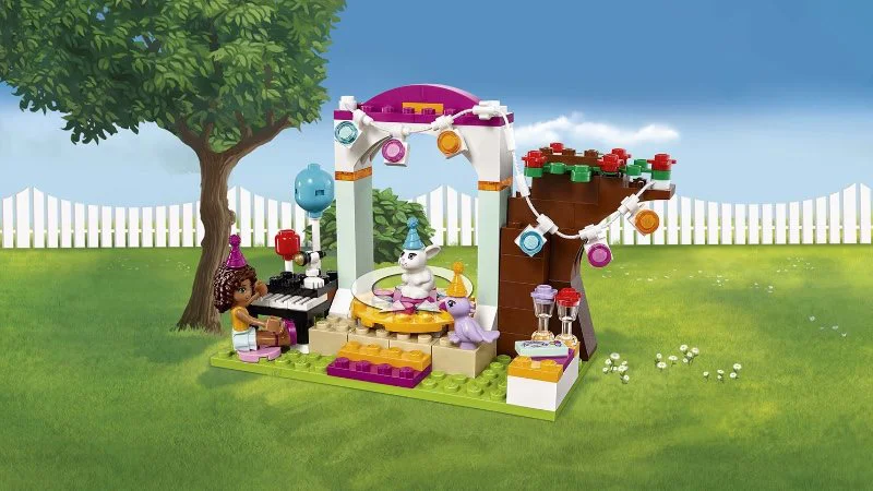 LEGO Friends - Birthday Party foto