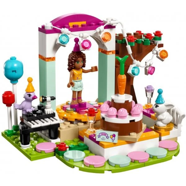 LEGO Friends - Birthday Party foto