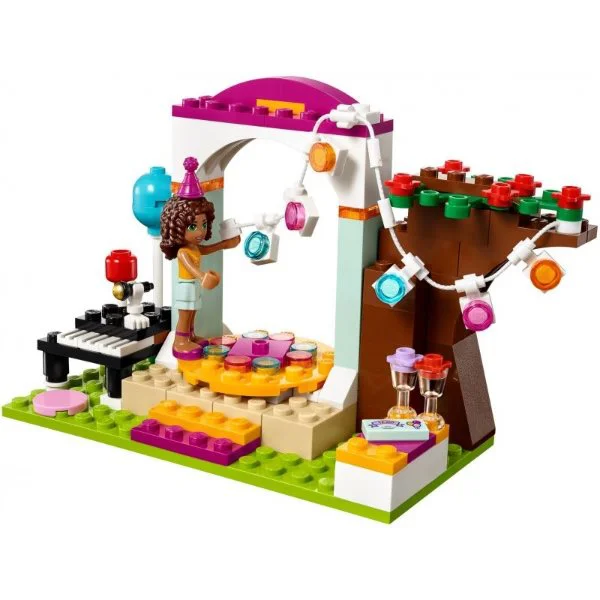 LEGO Friends - Birthday Party foto