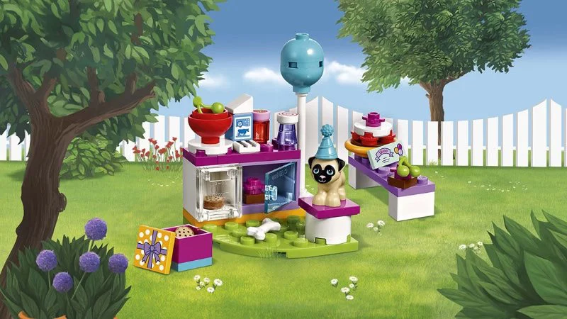 LEGO Friends - Party Cakes foto