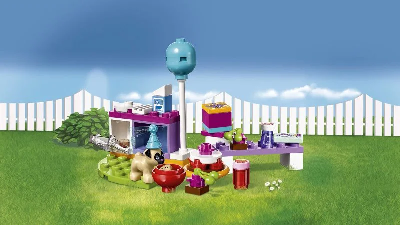 LEGO Friends - Party Cakes foto