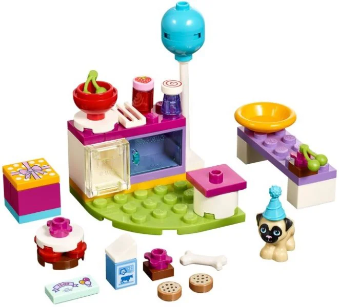 LEGO Friends - Party Cakes foto