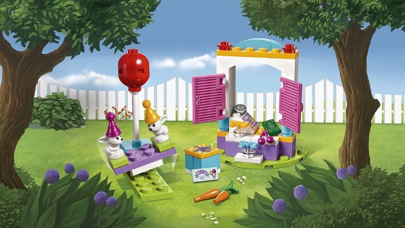 LEGO Friends - Party Gift Shop foto