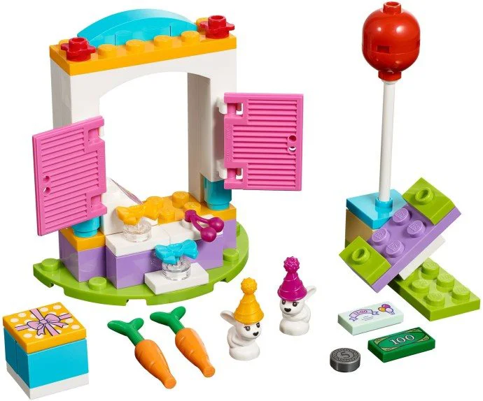 LEGO Friends - Party Gift Shop foto