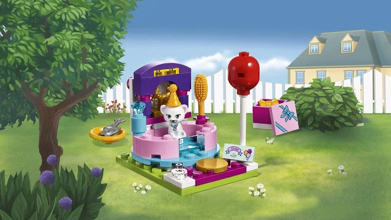 LEGO Friends - Party Styling foto