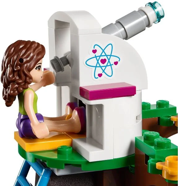 LEGO Friends - Olivia's Exploration Car foto
