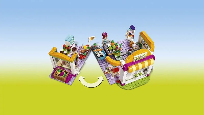 LEGO Friends - Heartlake Supermarket foto