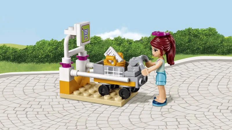LEGO Friends - Heartlake Supermarket foto