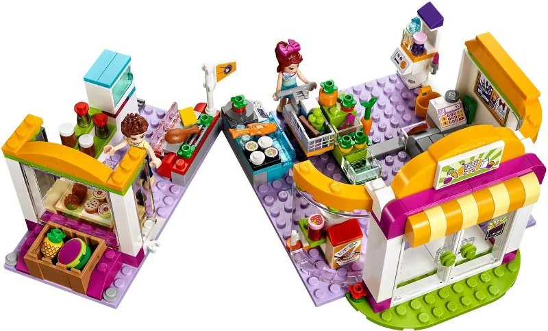 LEGO Friends - Heartlake Supermarket foto