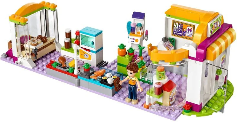 LEGO Friends - Heartlake Supermarket foto