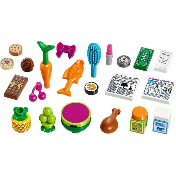 LEGO Friends - Heartlake Supermarket foto