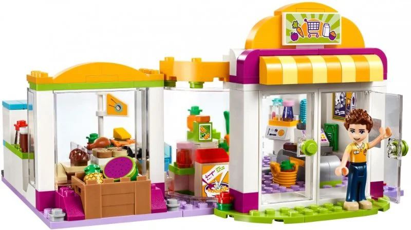 LEGO Friends - Heartlake Supermarket foto