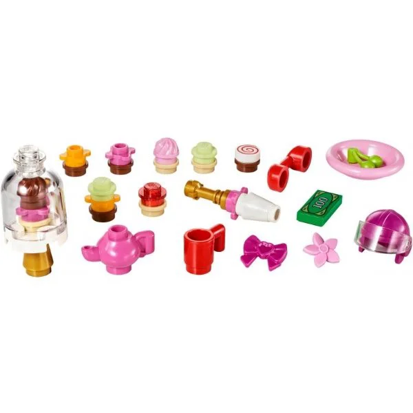 LEGO Friends - Heartlake Cupcake Café foto