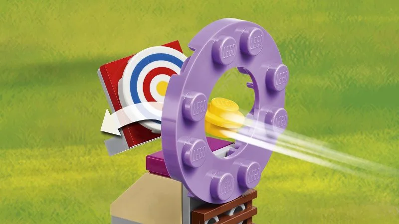 LEGO Friends - Adventure Champ Archery foto