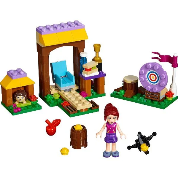 LEGO Friends - Adventure Champ Archery foto