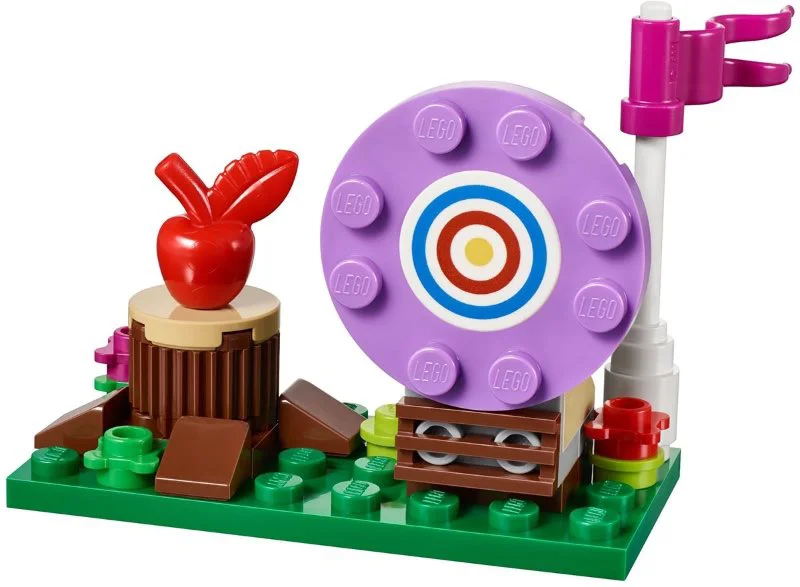 LEGO Friends - Adventure Champ Archery foto