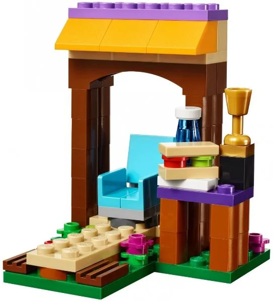LEGO Friends - Adventure Champ Archery foto