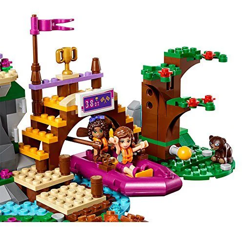 LEGO Friends - Adventure Camp Rafting foto