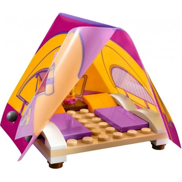 LEGO Friends - Adventure Camp Rafting foto