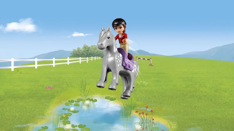 LEGO Friends - Horse Vet Trailer foto
