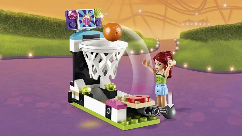 LEGO Friends - Парк развлечений foto