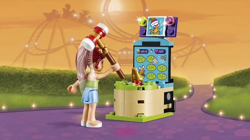LEGO Friends - Парк развлечений foto
