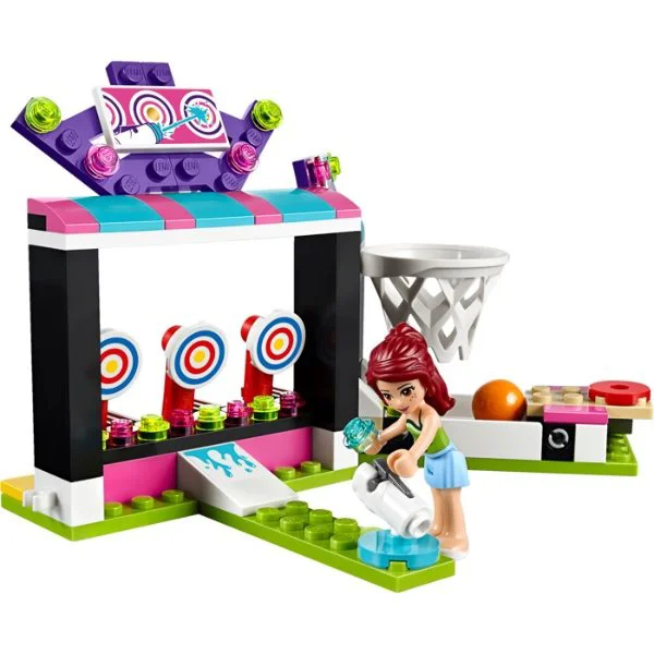 LEGO Friends - Парк развлечений foto
