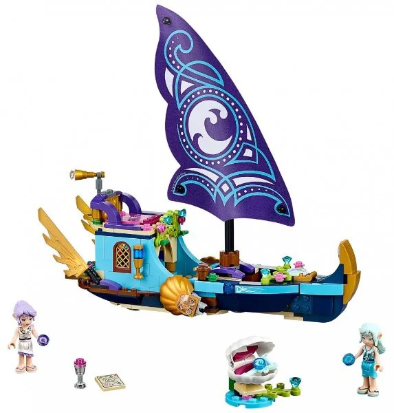 LEGO Elves - Naida's Epic Adventure Ship foto