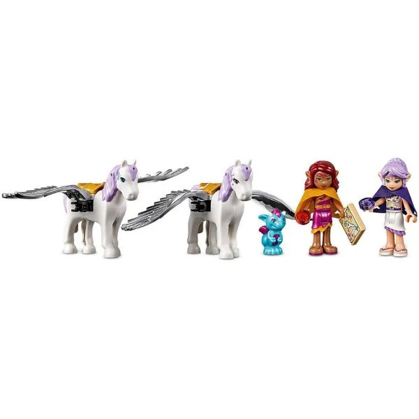 LEGO Elves - Aira's Pegasus Sleigh foto