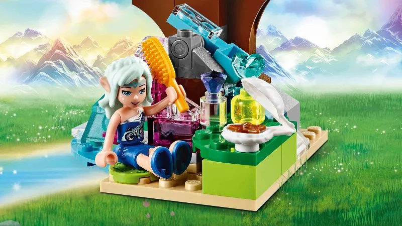 LEGO Elves - The Water Dragon Adventure foto