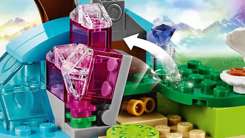 LEGO Elves - The Water Dragon Adventure foto