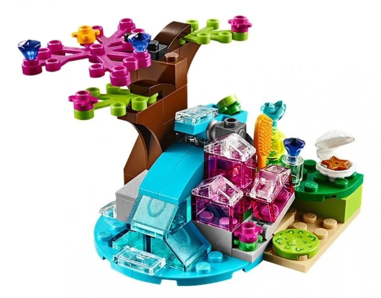 LEGO Elves - The Water Dragon Adventure foto