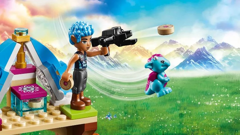 LEGO Elves - Школа Драконов и эльфов foto