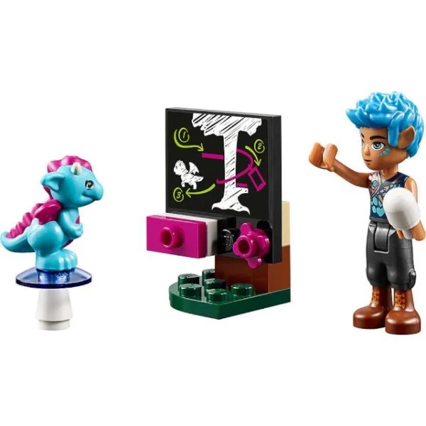 LEGO Elves - Школа Драконов и эльфов foto