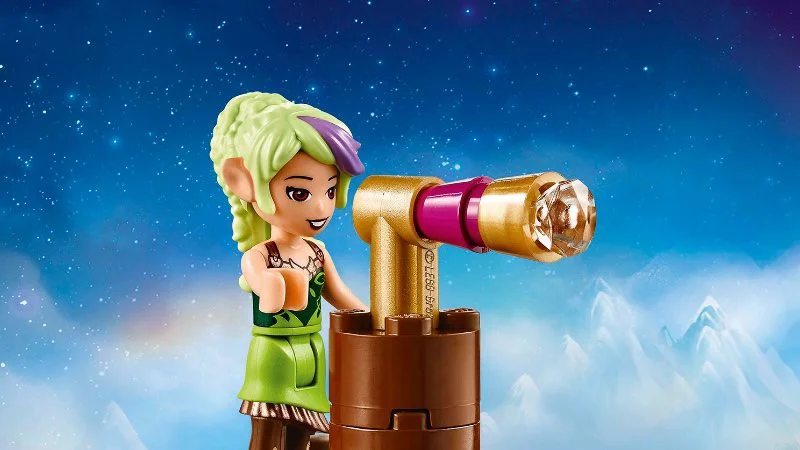 LEGO Elves - The Starlight Inn foto