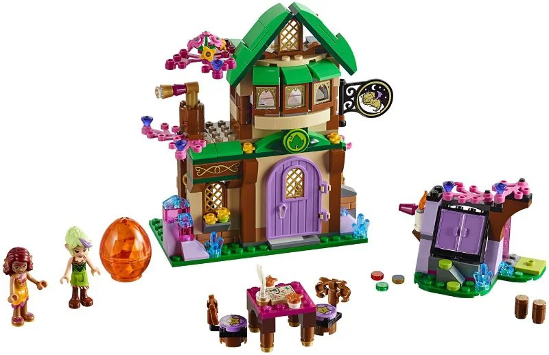 LEGO Elves - The Starlight Inn foto