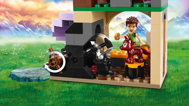 LEGO Elves - The Secret Market Place foto