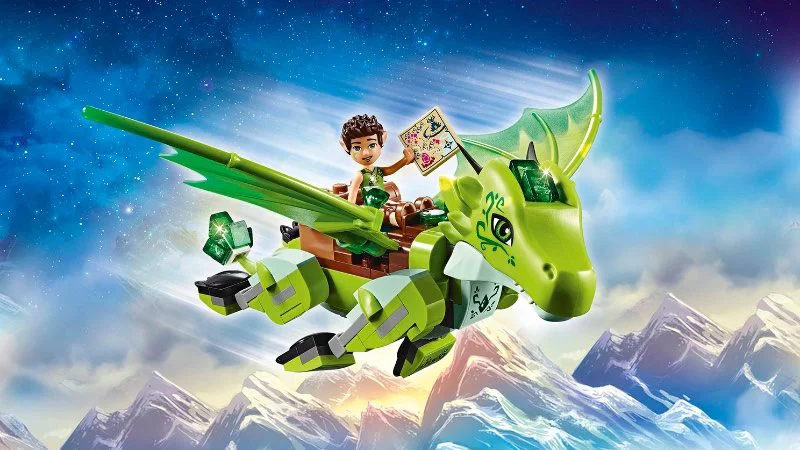 LEGO Elves - The Secret Market Place foto