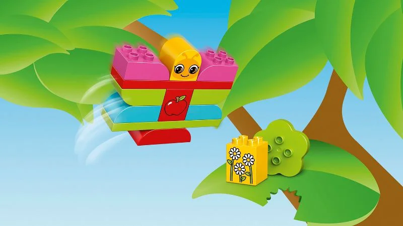 LEGO Duplo - My first Caterpillar foto