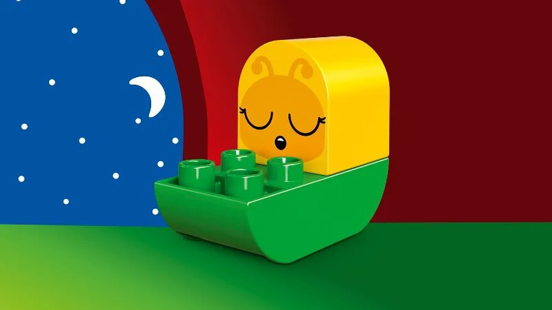 LEGO Duplo - My first Caterpillar foto