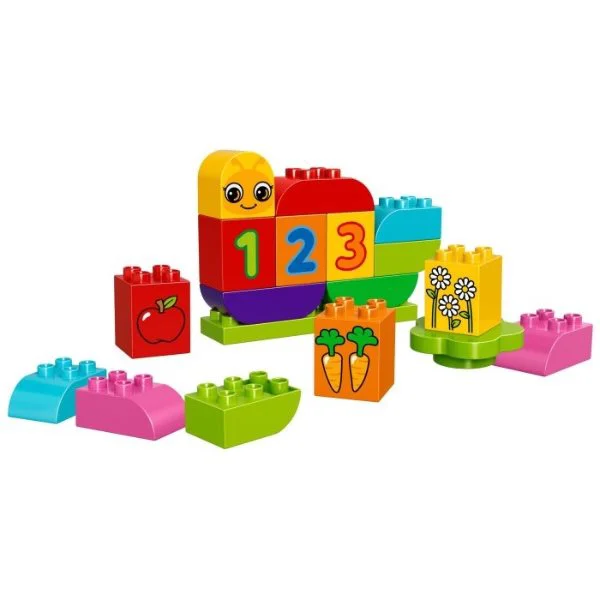 LEGO Duplo - My first Caterpillar foto