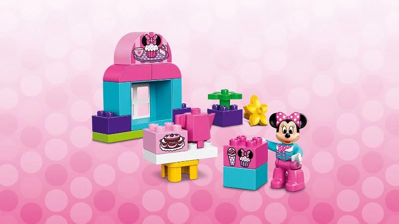 LEGO Duplo - Minnie's Café foto