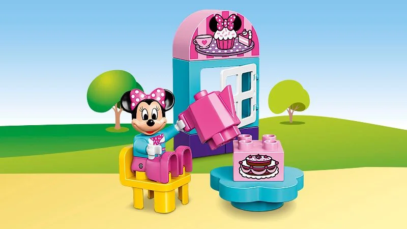 LEGO Duplo - Minnie's Café foto