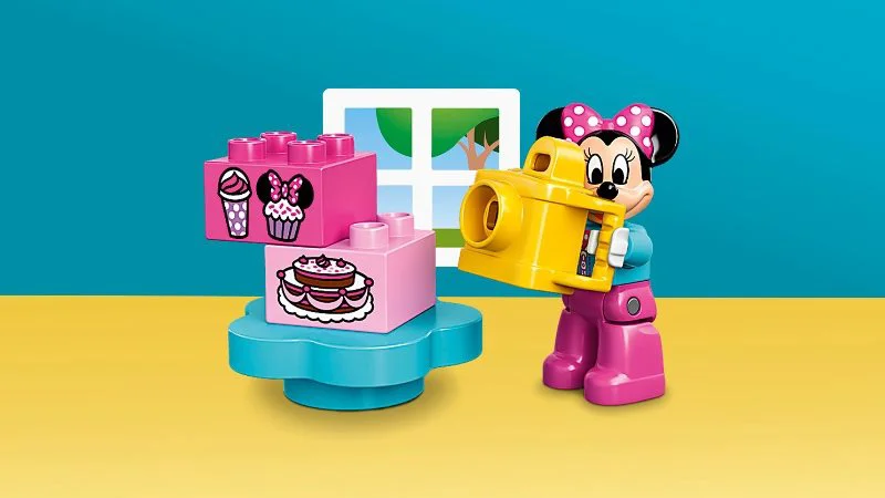 LEGO Duplo - Minnie's Café foto