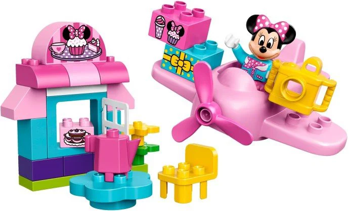 LEGO Duplo - Minnie's Café foto