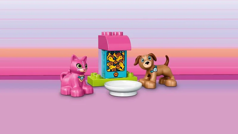 LEGO Duplo - Doc McStuffins' Pet Vet Care