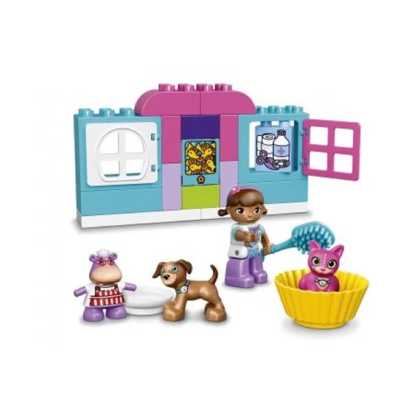 LEGO Duplo - Doc McStuffins' Pet Vet Care