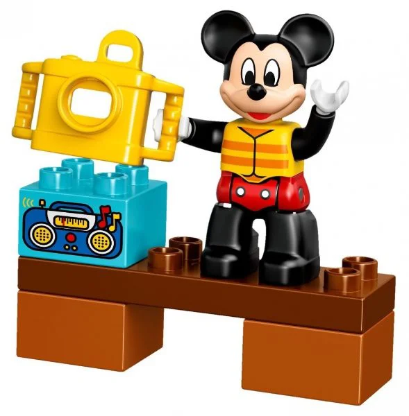 LEGO Duplo - Mickey &amp; Friends Beach House foto