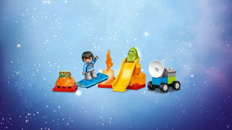 LEGO Duplo - Miles' Space Adventures foto